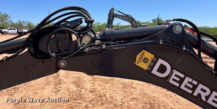 image for item DS3050 2015 John Deere 310SK backhoe