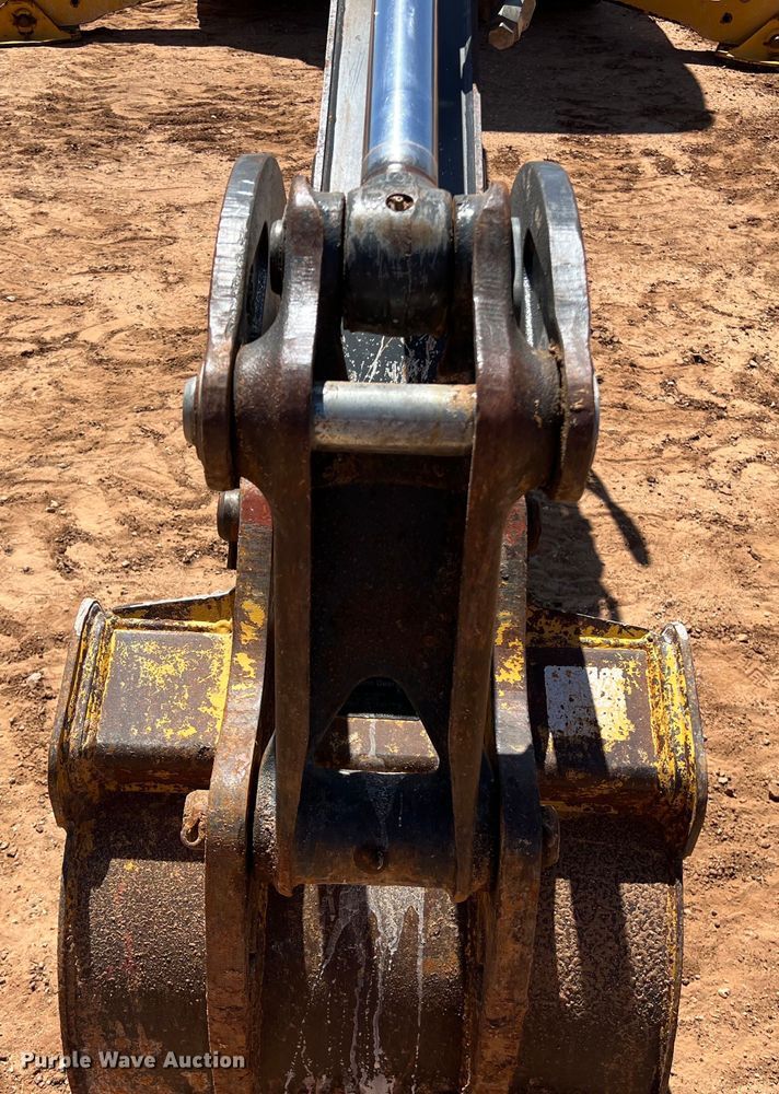 image for item DS3050 2015 John Deere 310SK backhoe