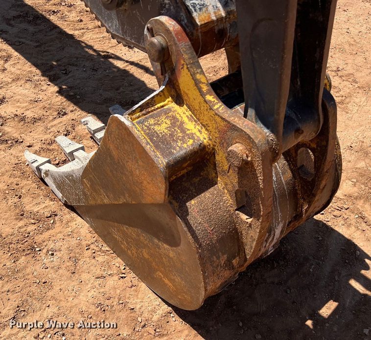 image for item DS3050 2015 John Deere 310SK backhoe