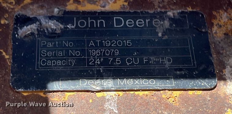 image for item DS3050 2015 John Deere 310SK backhoe