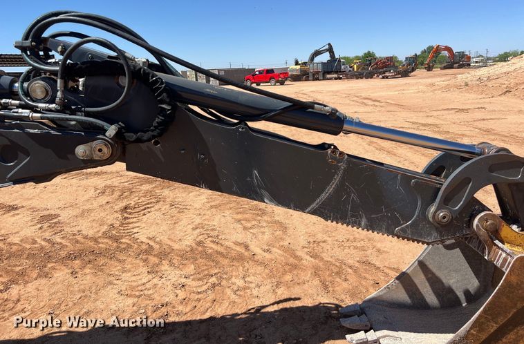 image for item DS3050 2015 John Deere 310SK backhoe