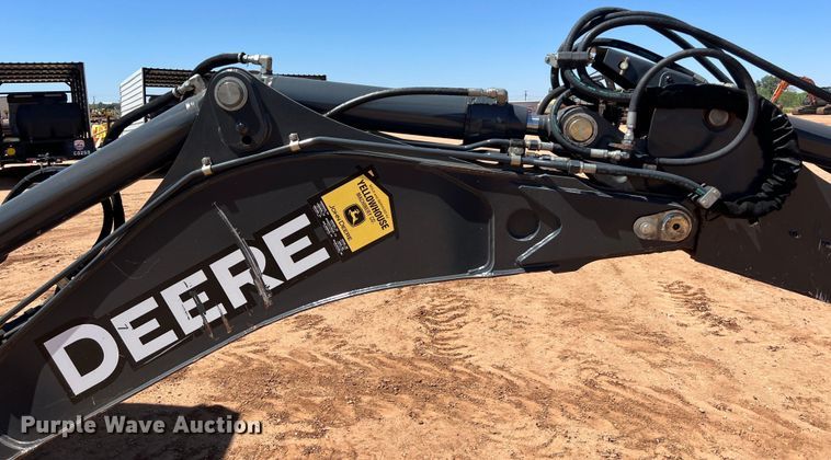 image for item DS3050 2015 John Deere 310SK backhoe