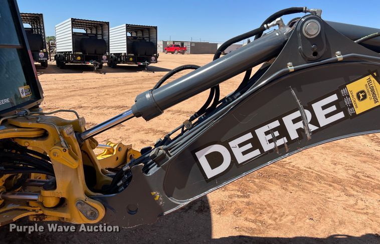 image for item DS3050 2015 John Deere 310SK backhoe