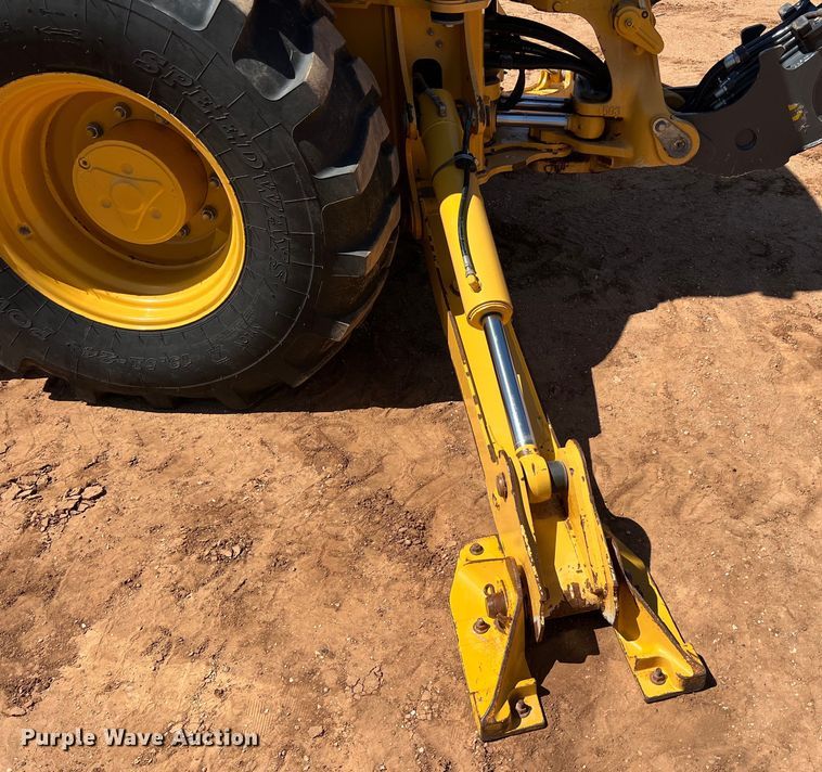 image for item DS3050 2015 John Deere 310SK backhoe