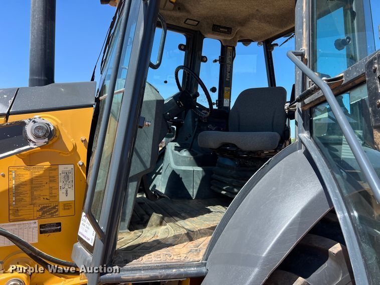 image for item DS3050 2015 John Deere 310SK backhoe