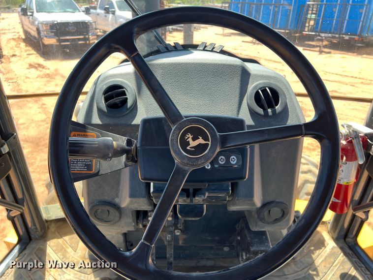 image for item DS3050 2015 John Deere 310SK backhoe