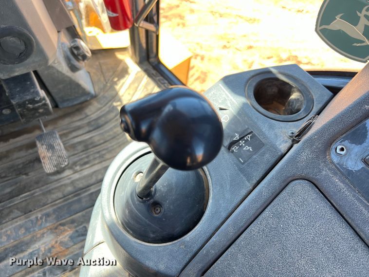 image for item DS3050 2015 John Deere 310SK backhoe