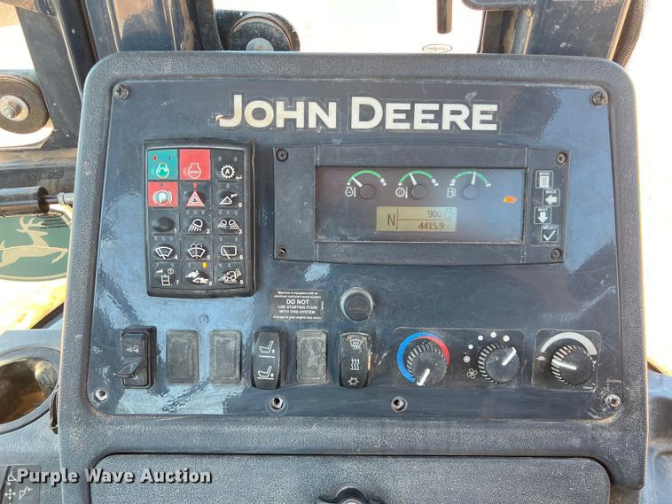 image for item DS3050 2015 John Deere 310SK backhoe