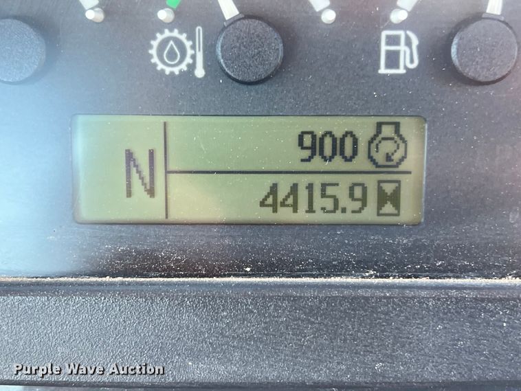 image for item DS3050 2015 John Deere 310SK backhoe