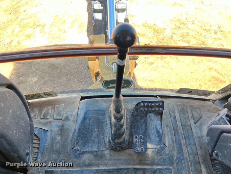 image for item DS3050 2015 John Deere 310SK backhoe