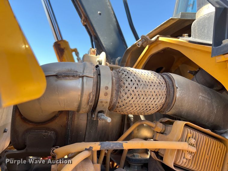 image for item DS3050 2015 John Deere 310SK backhoe