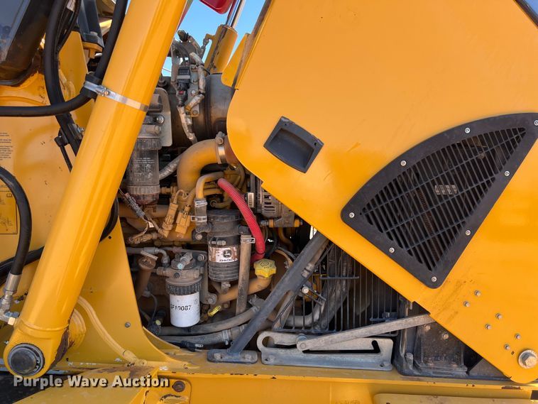 image for item DS3050 2015 John Deere 310SK backhoe