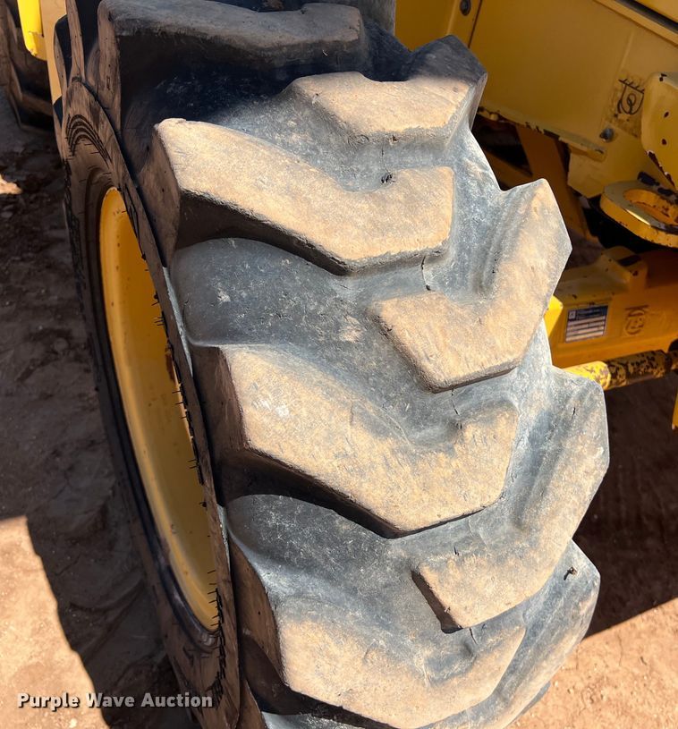 image for item DS3050 2015 John Deere 310SK backhoe