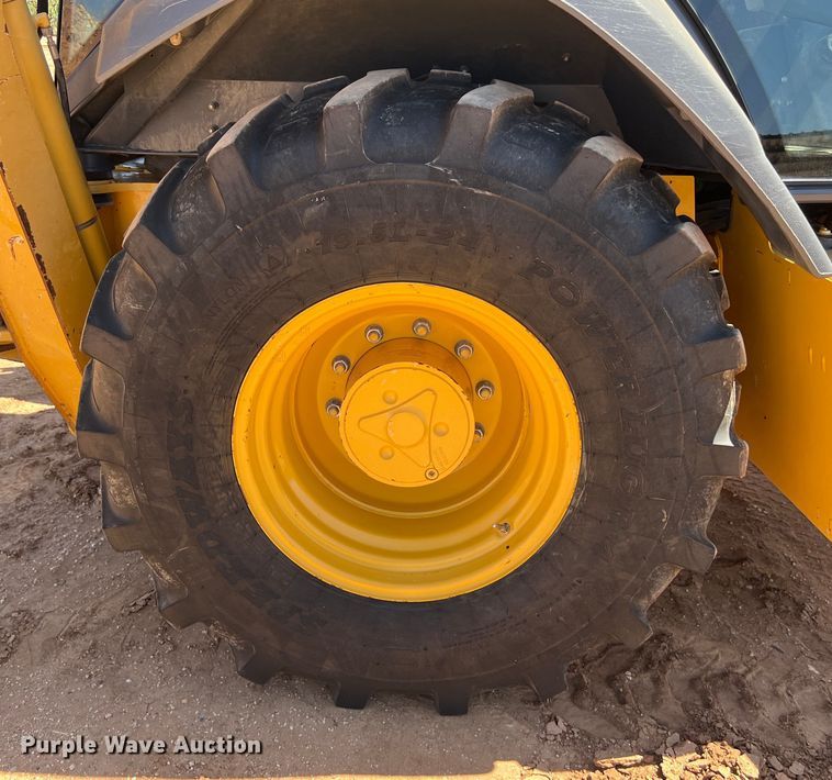 image for item DS3050 2015 John Deere 310SK backhoe