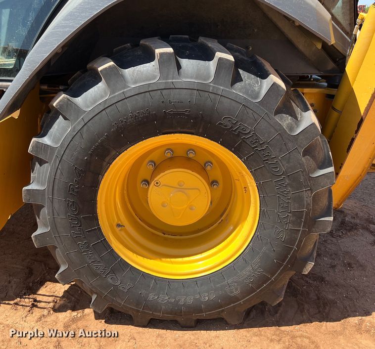 image for item DS3050 2015 John Deere 310SK backhoe