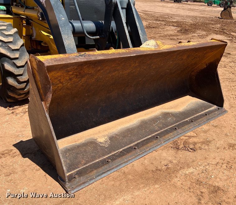 image for item DS3051 2014 John Deere  310SK backhoe