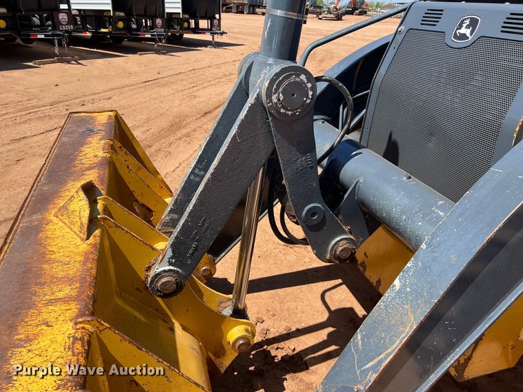 image for item DS3051 2014 John Deere  310SK backhoe