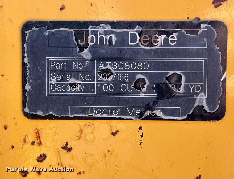 image for item DS3051 2014 John Deere  310SK backhoe