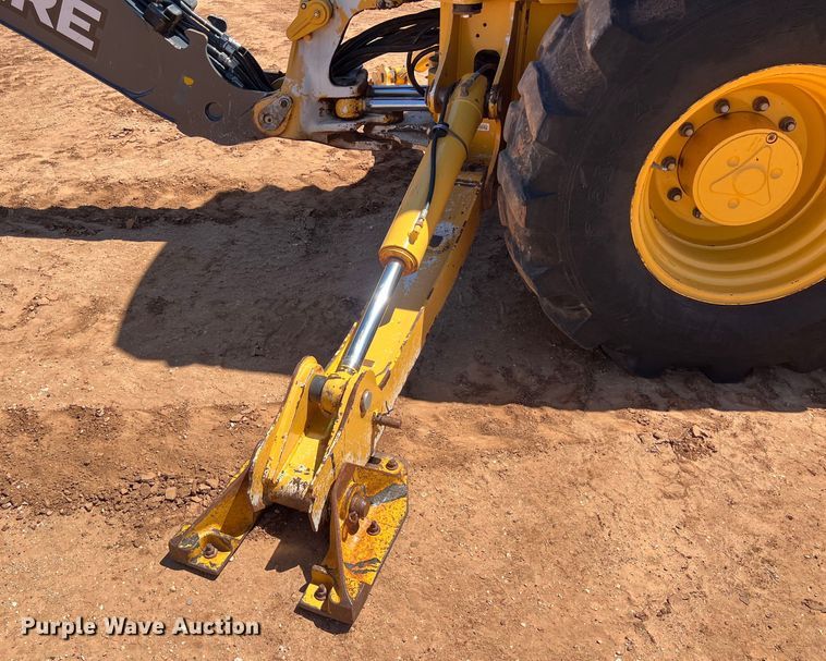 image for item DS3051 2014 John Deere  310SK backhoe