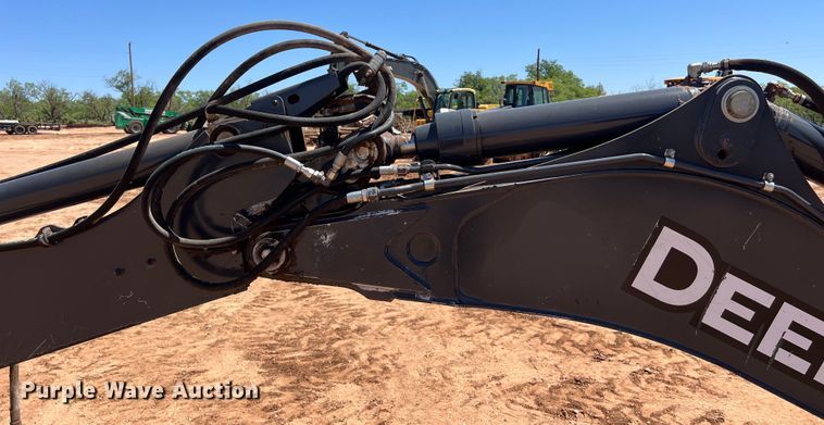 image for item DS3051 2014 John Deere  310SK backhoe