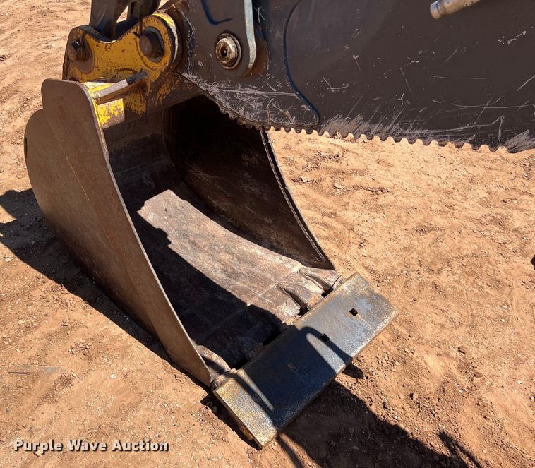 image for item DS3051 2014 John Deere  310SK backhoe