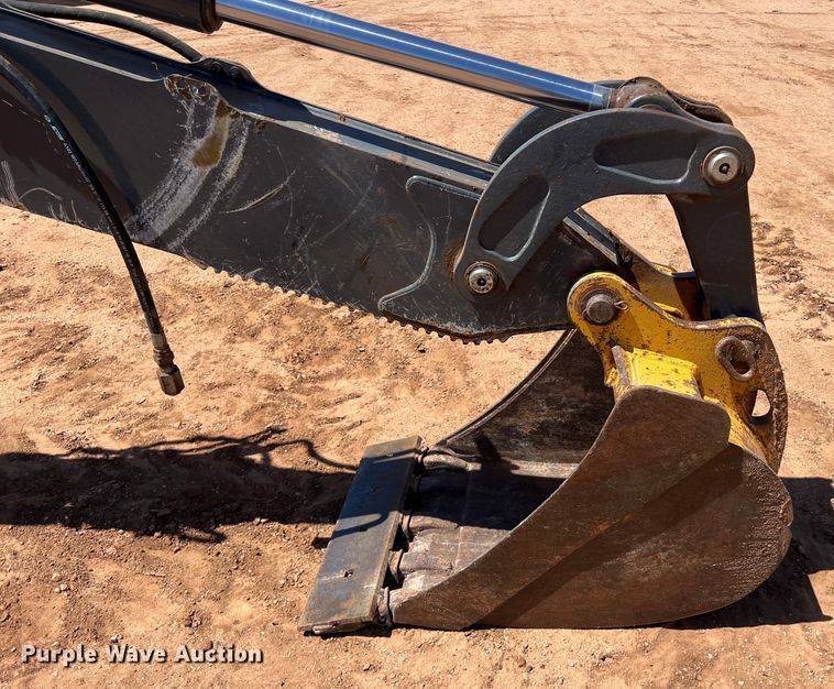 image for item DS3051 2014 John Deere  310SK backhoe