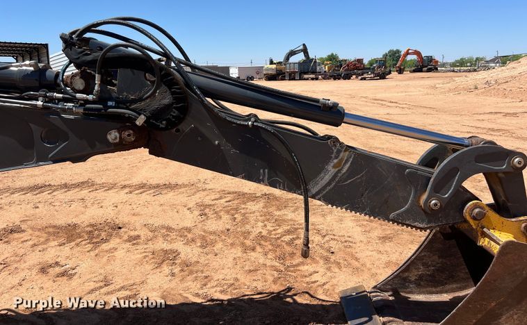 image for item DS3051 2014 John Deere  310SK backhoe