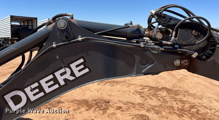 image for item DS3051 2014 John Deere  310SK backhoe