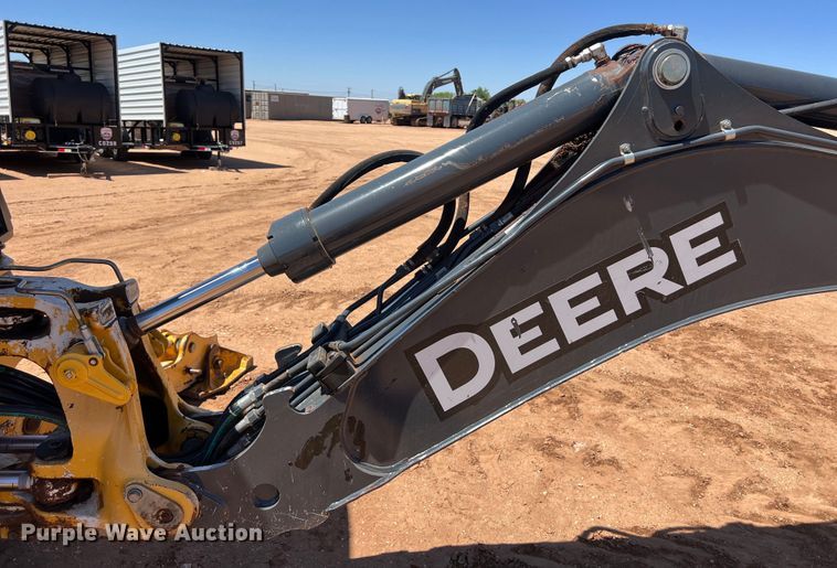 image for item DS3051 2014 John Deere  310SK backhoe