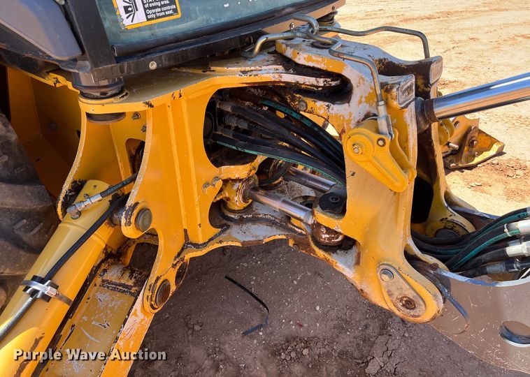 image for item DS3051 2014 John Deere  310SK backhoe
