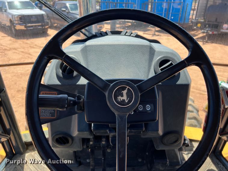 image for item DS3051 2014 John Deere  310SK backhoe