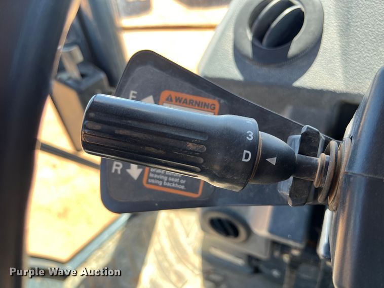 image for item DS3051 2014 John Deere  310SK backhoe