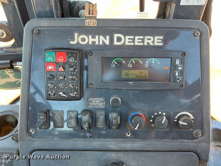 image for item DS3051 2014 John Deere  310SK backhoe