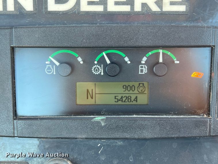 image for item DS3051 2014 John Deere  310SK backhoe