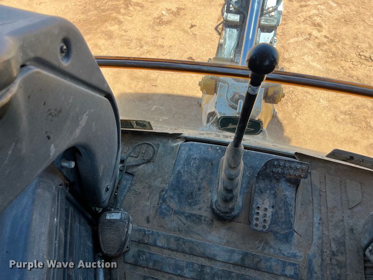 image for item DS3051 2014 John Deere  310SK backhoe