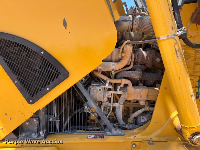 image for item DS3051 2014 John Deere  310SK backhoe