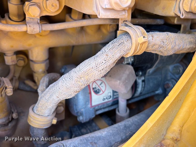 image for item DS3051 2014 John Deere  310SK backhoe