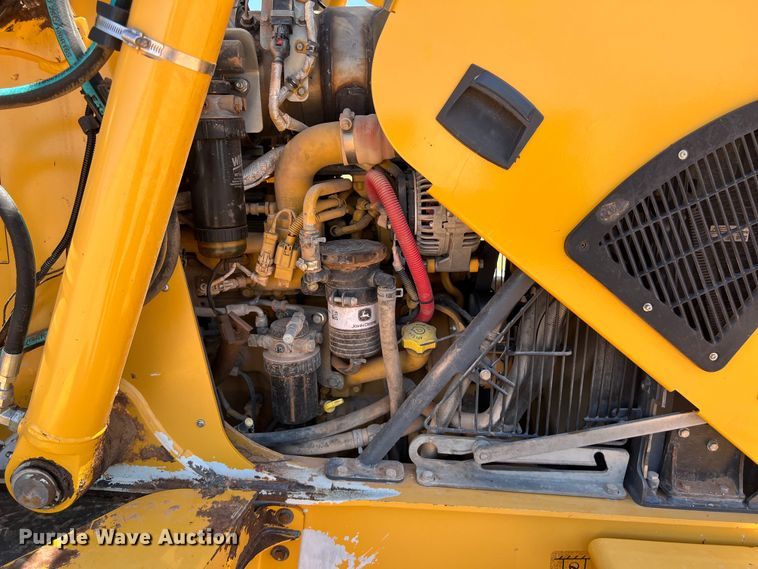 image for item DS3051 2014 John Deere  310SK backhoe