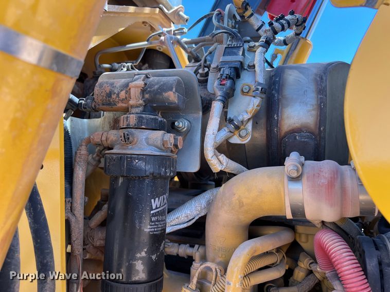 image for item DS3051 2014 John Deere  310SK backhoe