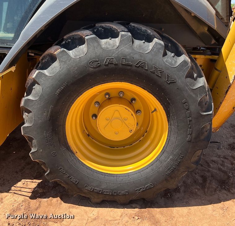 image for item DS3051 2014 John Deere  310SK backhoe