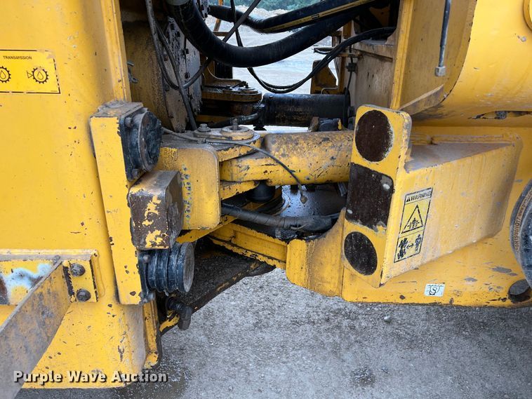 image for item DS3069 2004 Volvo  L330E wheel loader