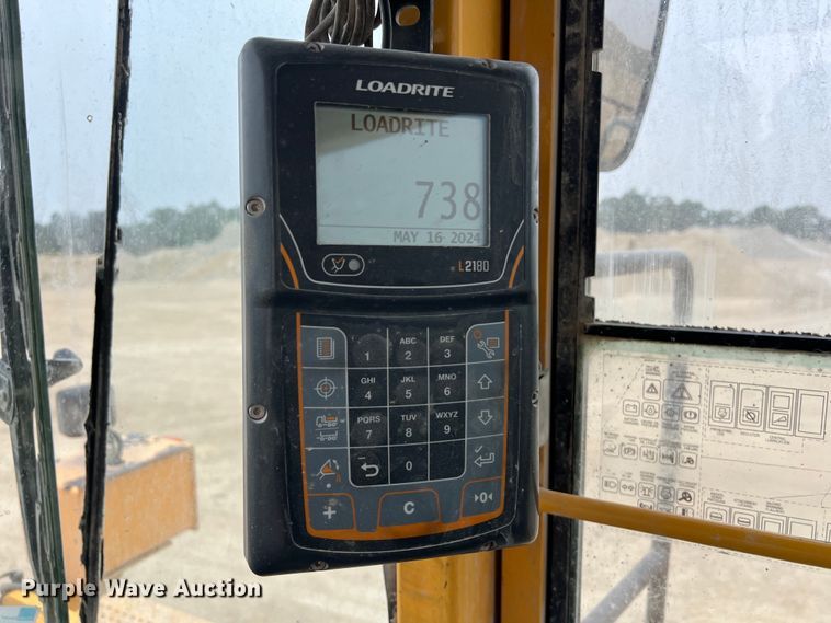 image for item DS3069 2004 Volvo  L330E wheel loader