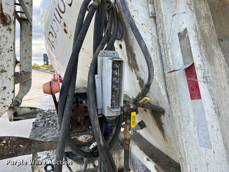 image for item DS4131 2015 Kenworth  W900 ready mix truck