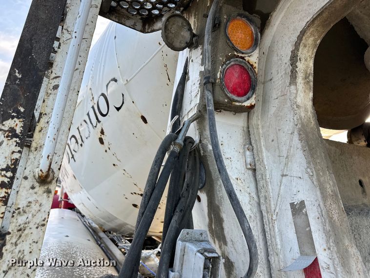 image for item DS4131 2015 Kenworth  W900 ready mix truck