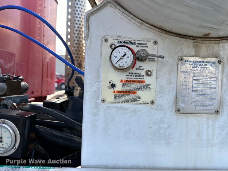 image for item DS4131 2015 Kenworth  W900 ready mix truck