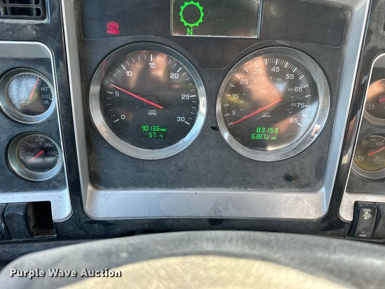 image for item DS4131 2015 Kenworth  W900 ready mix truck