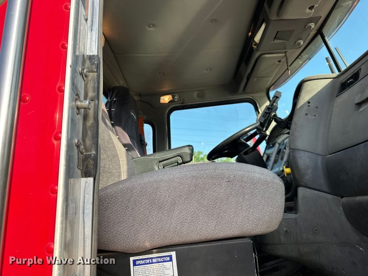 image for item DS4131 2015 Kenworth  W900 ready mix truck