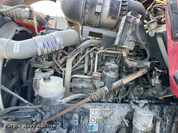 image for item DS4131 2015 Kenworth  W900 ready mix truck