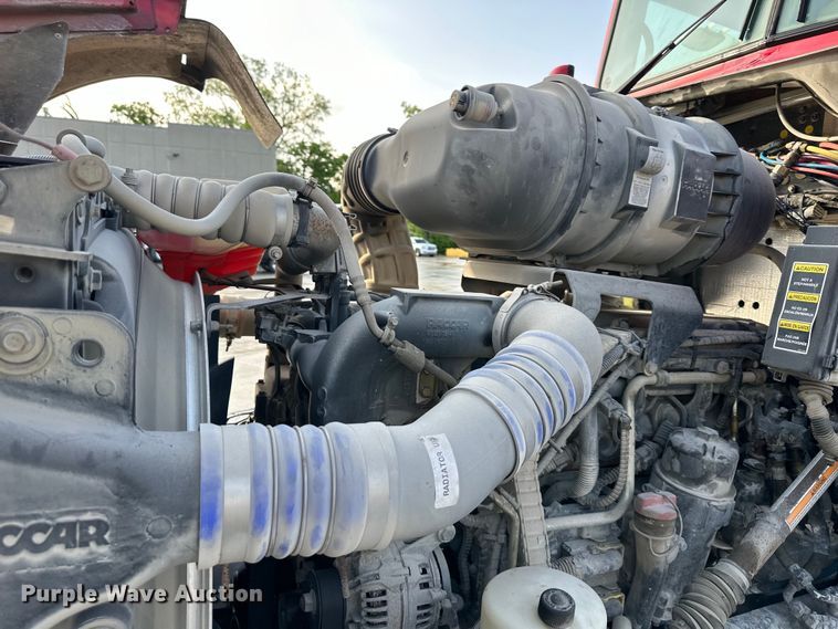 image for item DS4131 2015 Kenworth  W900 ready mix truck