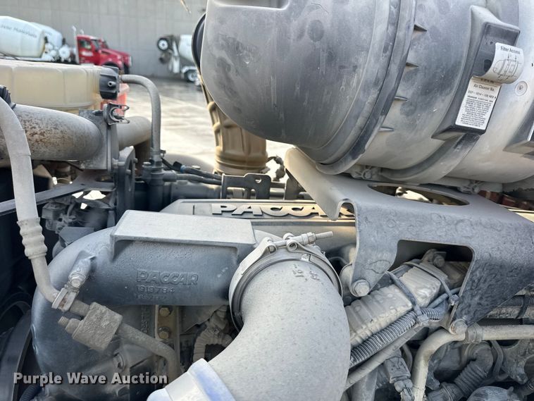 image for item DS4131 2015 Kenworth  W900 ready mix truck